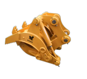 HAWK Non rotating hydraulic grapple