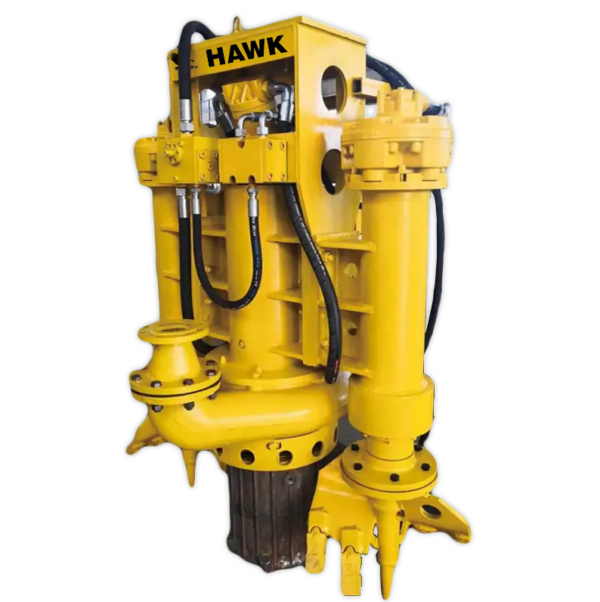 HAWK-Hydraulic-Dredge-Pump