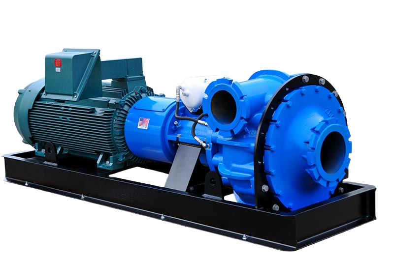Different Kinds Of Dredging Pumps And Its Uses