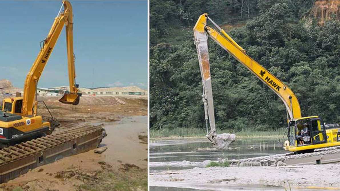 Importance of the Boom in Excavator Operations