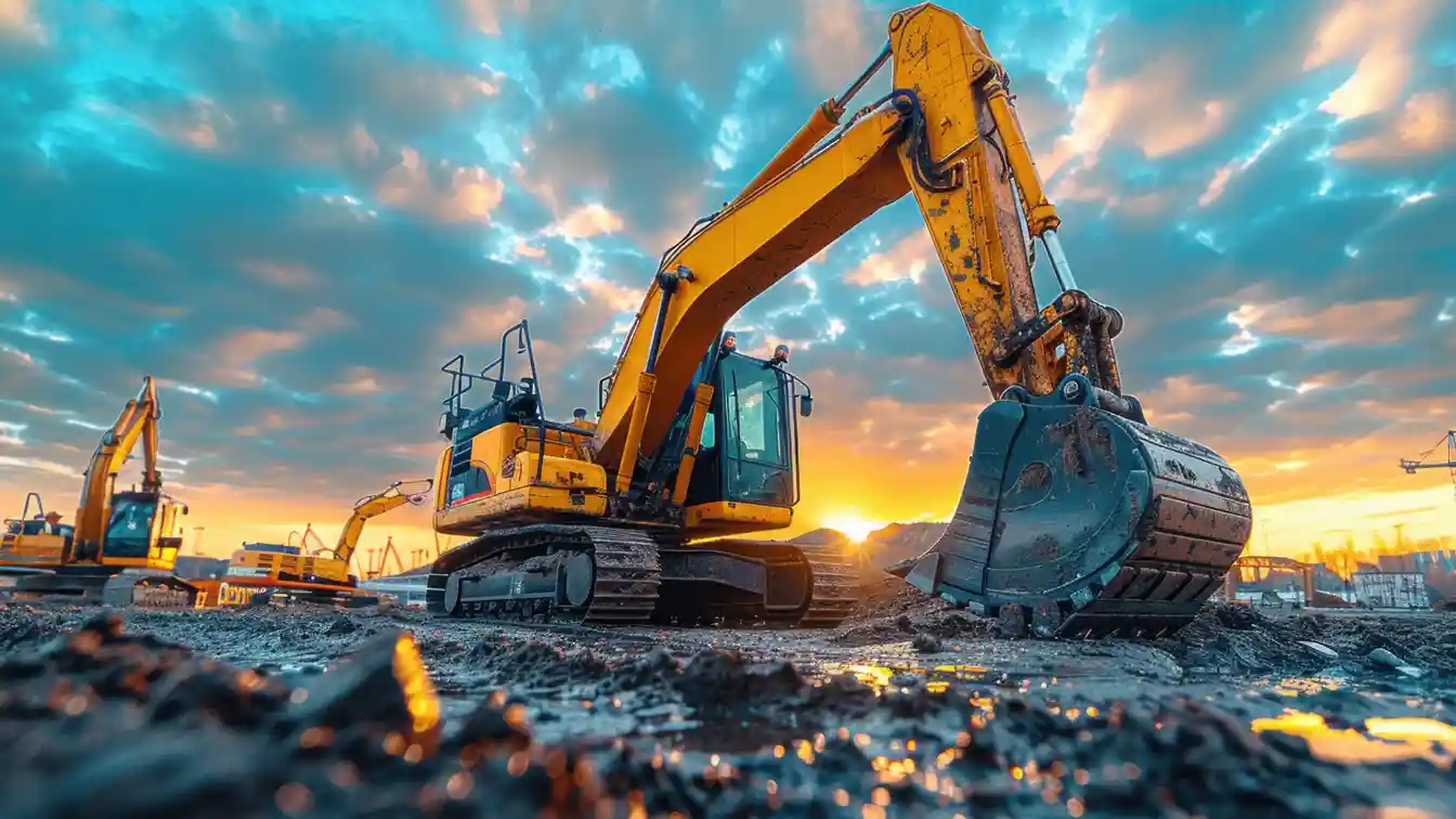 The Importance of Excavators in Construction Understanding-High-Reach-Excavators