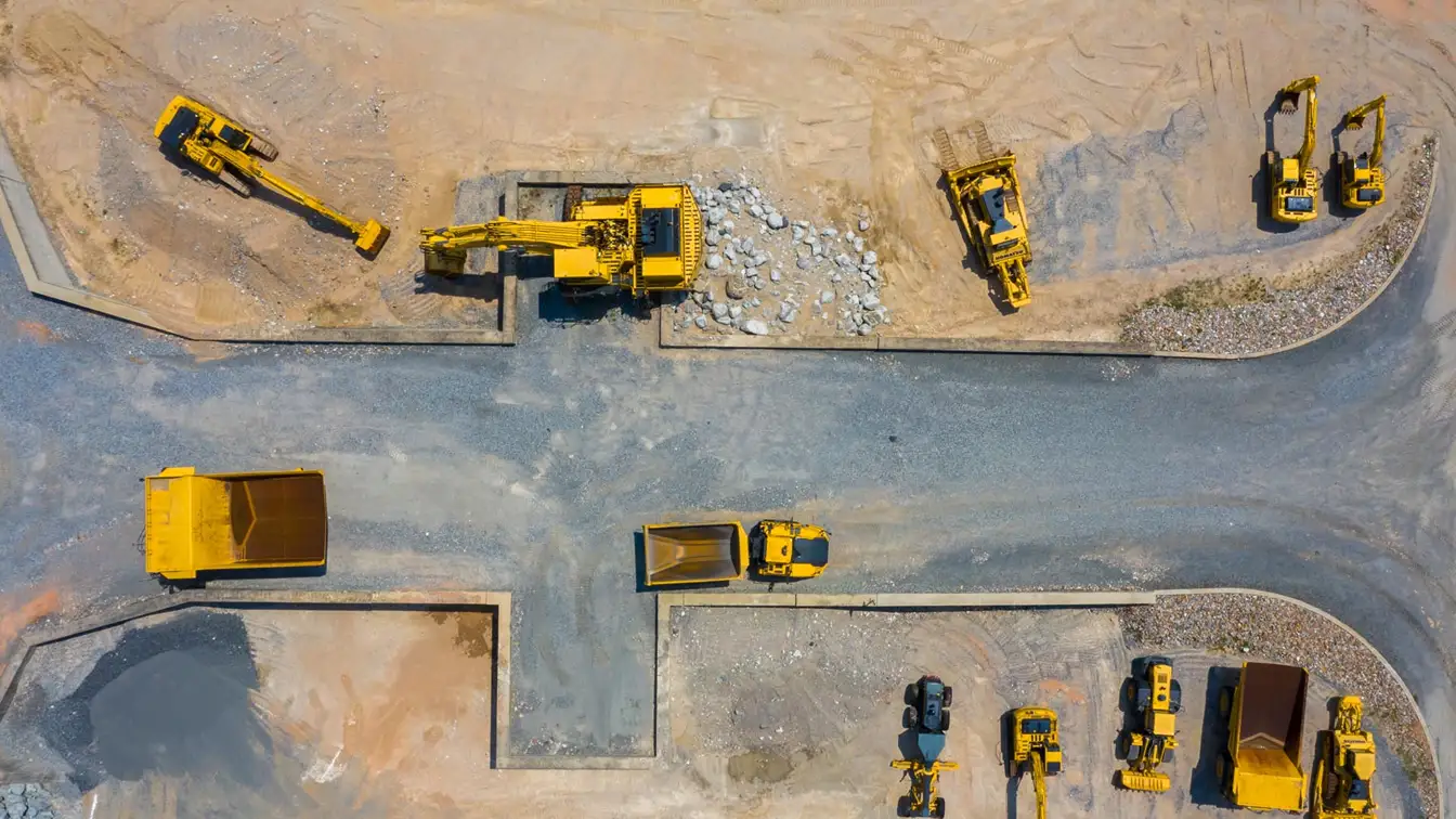 Comparing Types of Backhoes and Excavators Understanding-High-Reach-Excavators