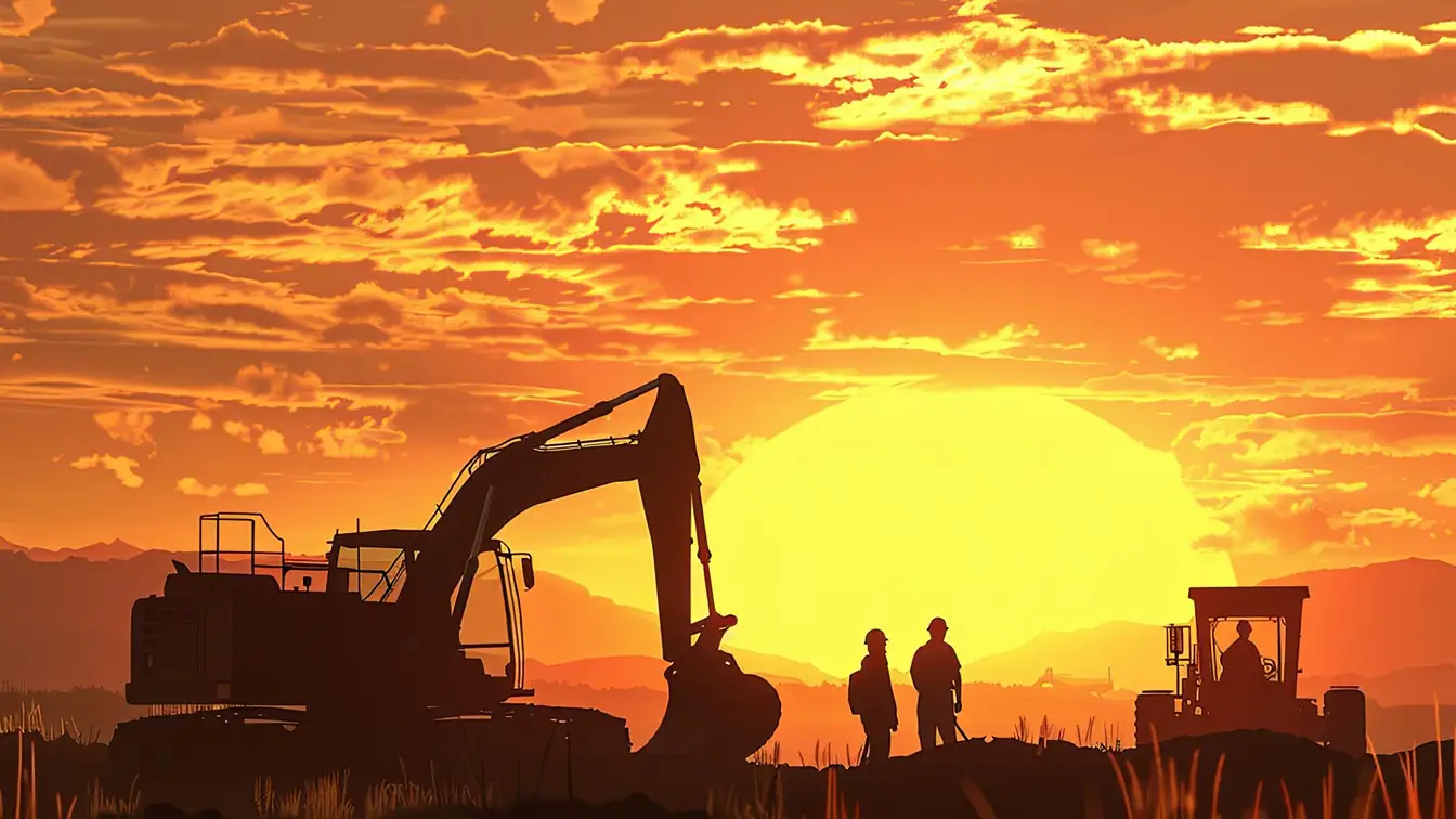 Future Trends in Backhoes and Excavators Understanding-High-Reach-Excavators