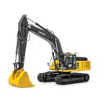 John-Deere-350G-1 CASE CX210D EXCAVATOR