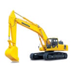 komatsu-pc400sq CASE CX210D EXCAVATOR