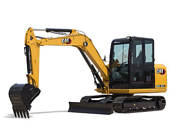 cat-307.5-mini-excavator CAT 320 Excavator