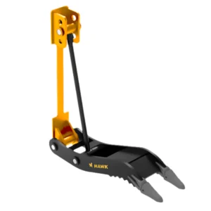 Mechanical Thumbs For Excavator 12-25 Ton_1