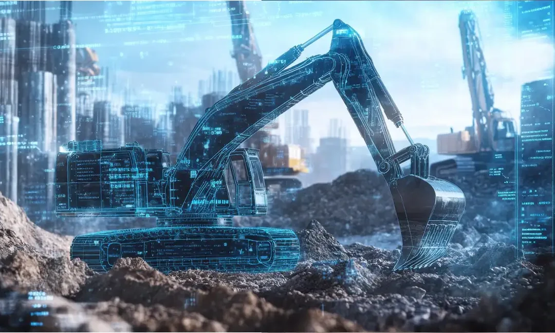 Top Trends For Excavator Manufacturers in 2025