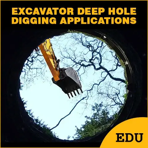 Deep Hole Digging Applications