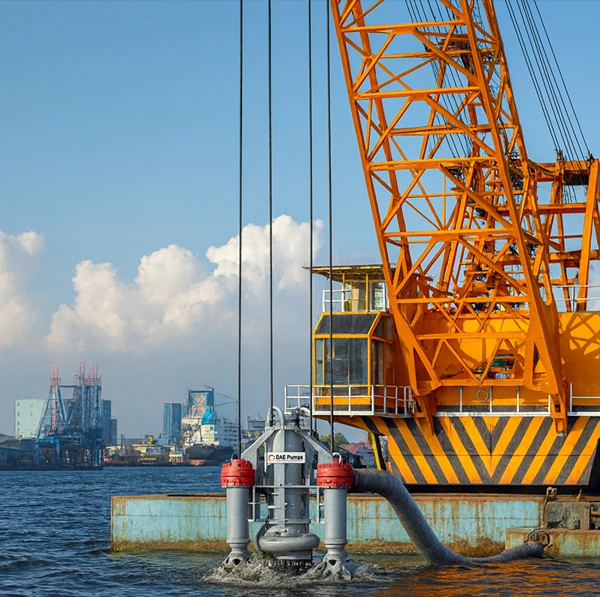 Choose the Right Dredge Pump Choose the Right Dredge Pump