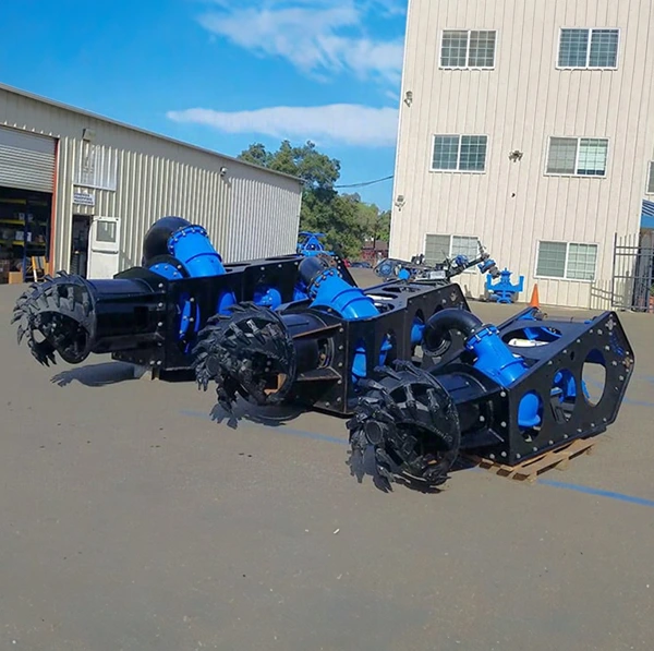Dredge Pump Maintenance and Support Dredge Pump Maintenance and Support