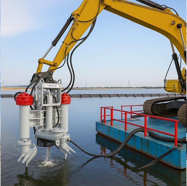 Features of Dredge Pump Features of Dredge Pump