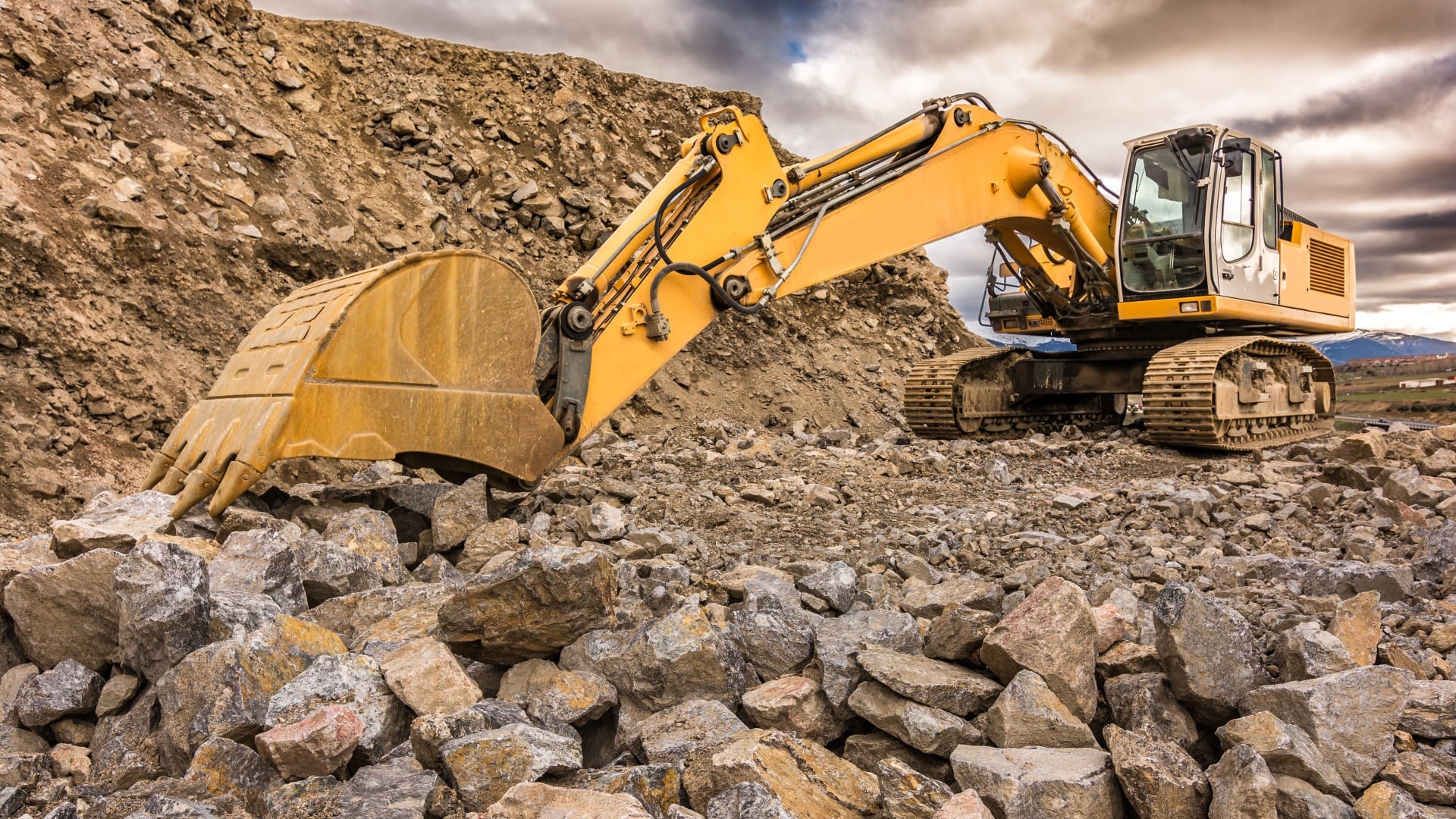 The Excavator Advantage Precision Meets Versatility