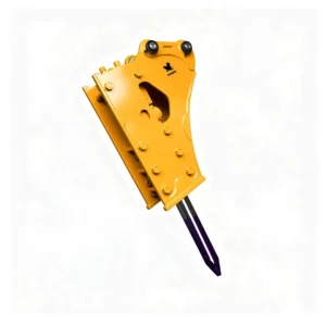 HAWK-Hydraulic-Breaker-Side-4