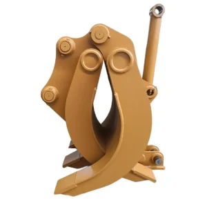 20t-mechanical-grapple