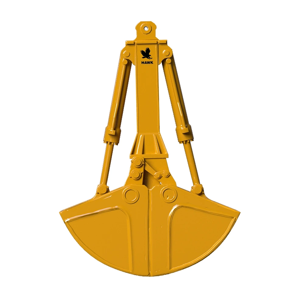 Clamshell Buckets