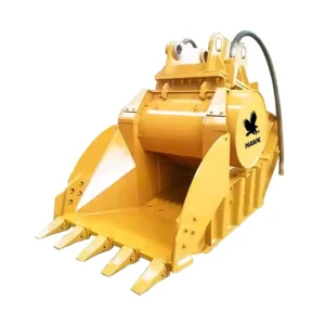 Crusher buckets
