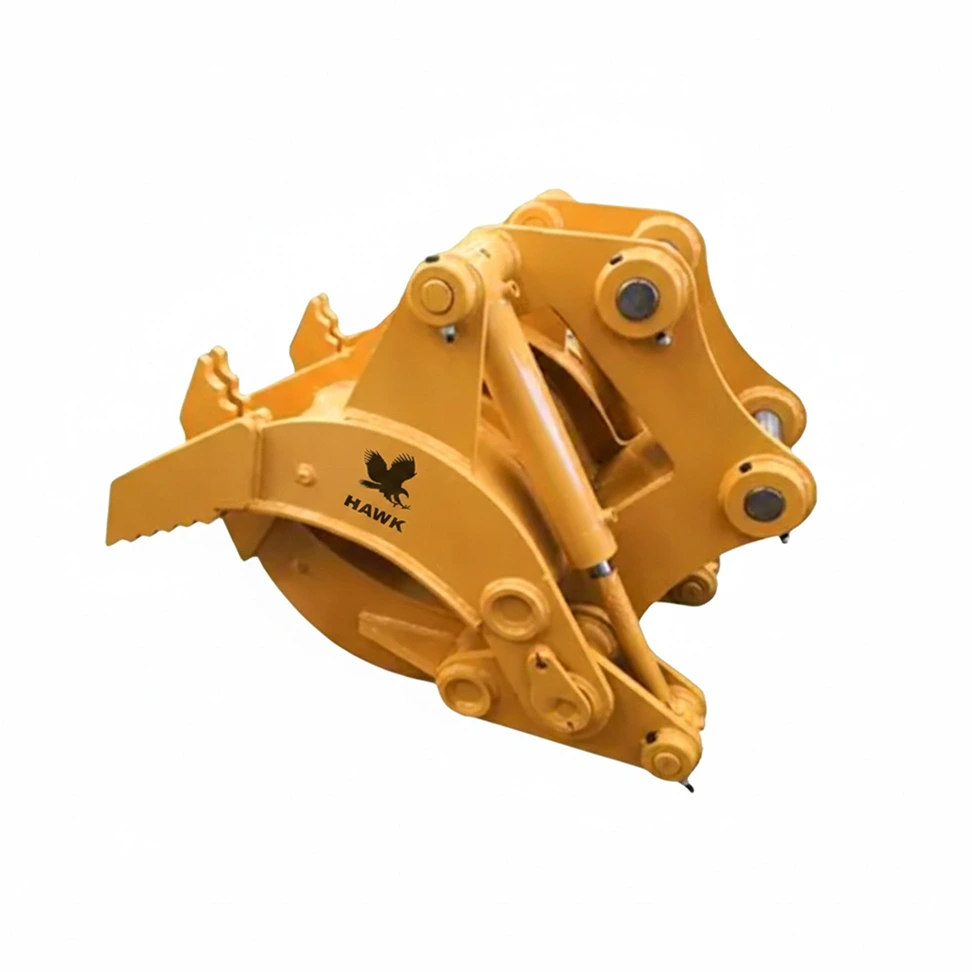HAWK_Non-Rotating_Hydraulic_Grapple