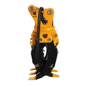 HAWK_Rotating_Hydraulic_Grapple