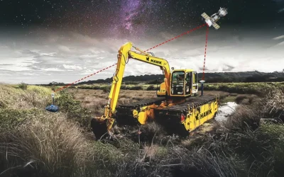 What Makes the HAWK Vision RTK GPS Different From Other Machine Control Systems