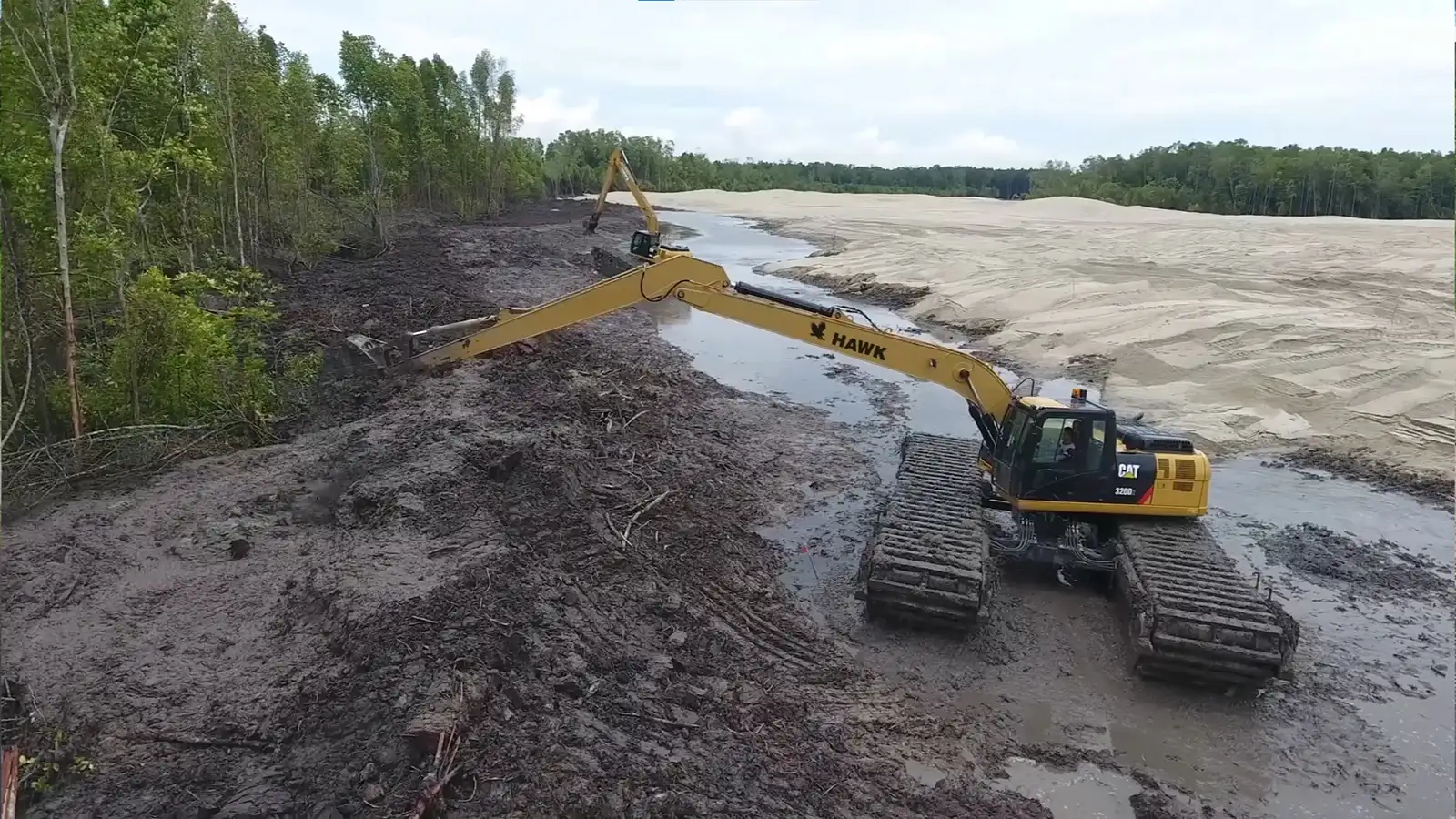 hawk-types-of-excavator-dredging-configurations