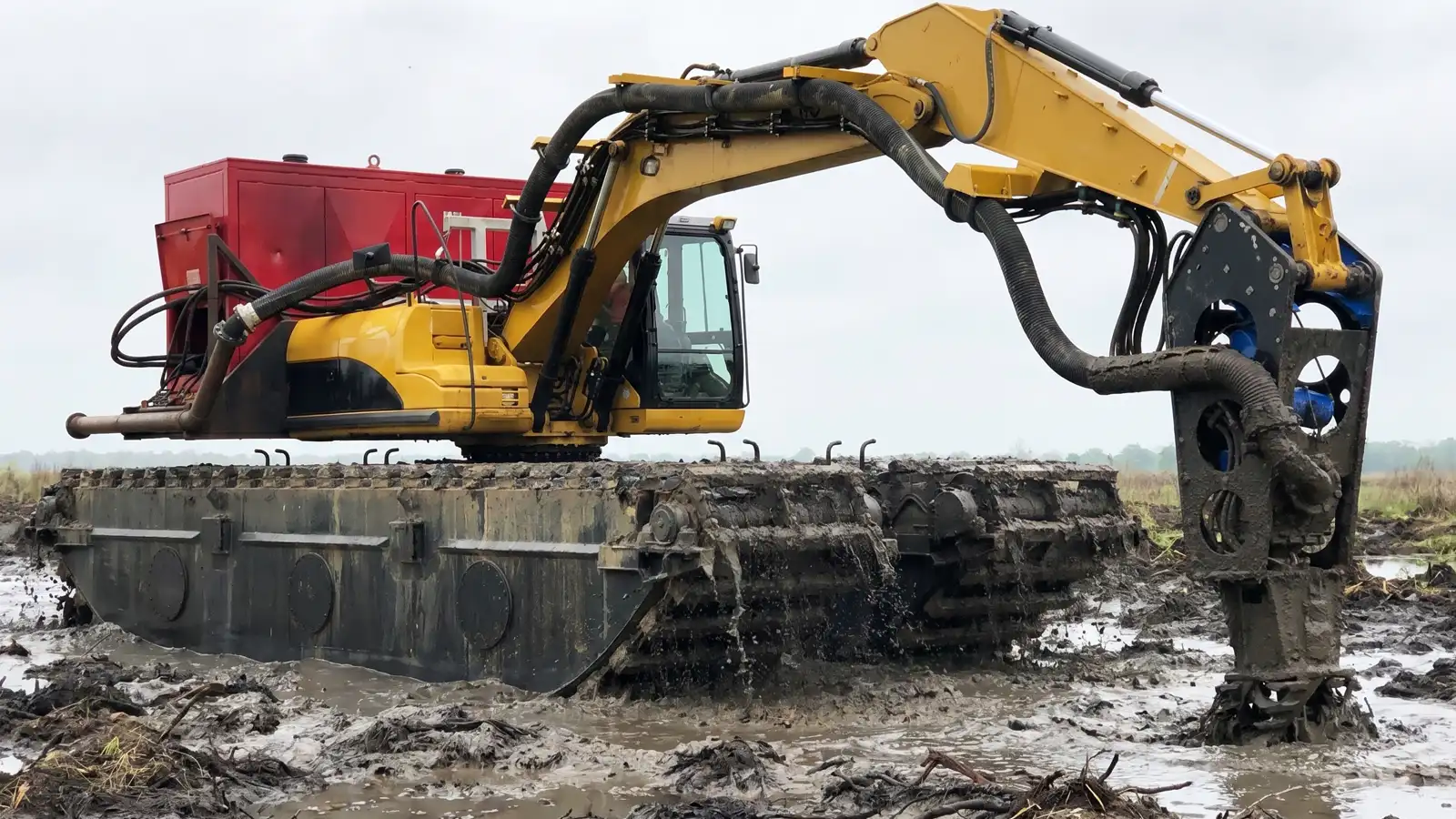 hawk-what-is-excavator-dredging